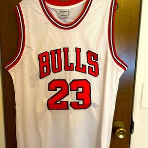 Jordan 23 basketball Jersey